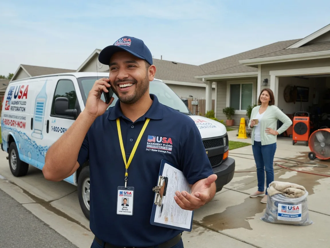 Basement Flood Cleanup David, KY FAQs